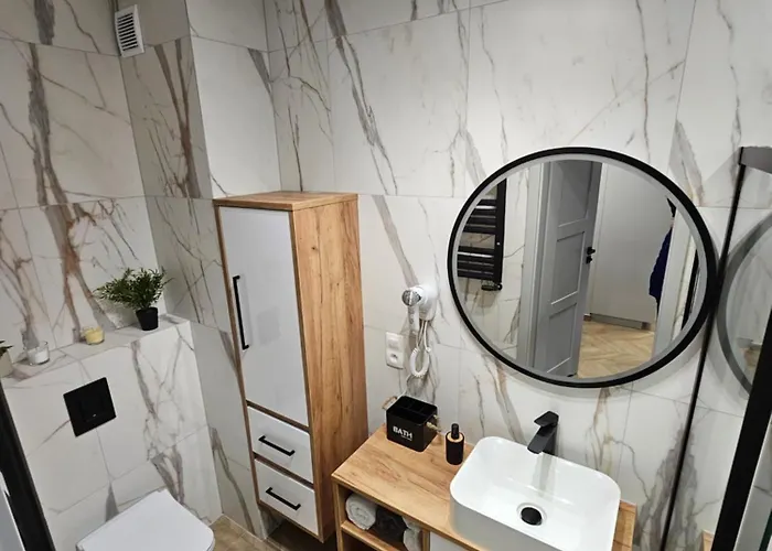 Apartament Konstancji