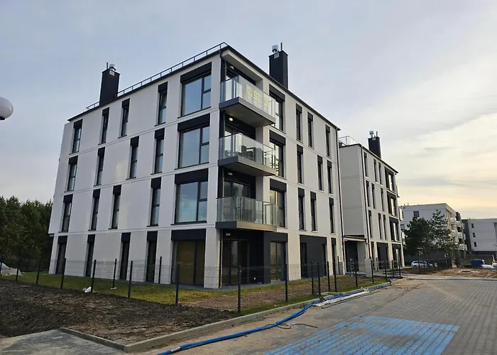 Apartament Konstancji