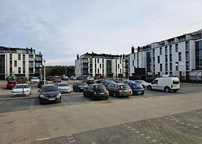 Apartament Konstancji