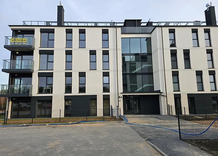 Apartament Konstancji