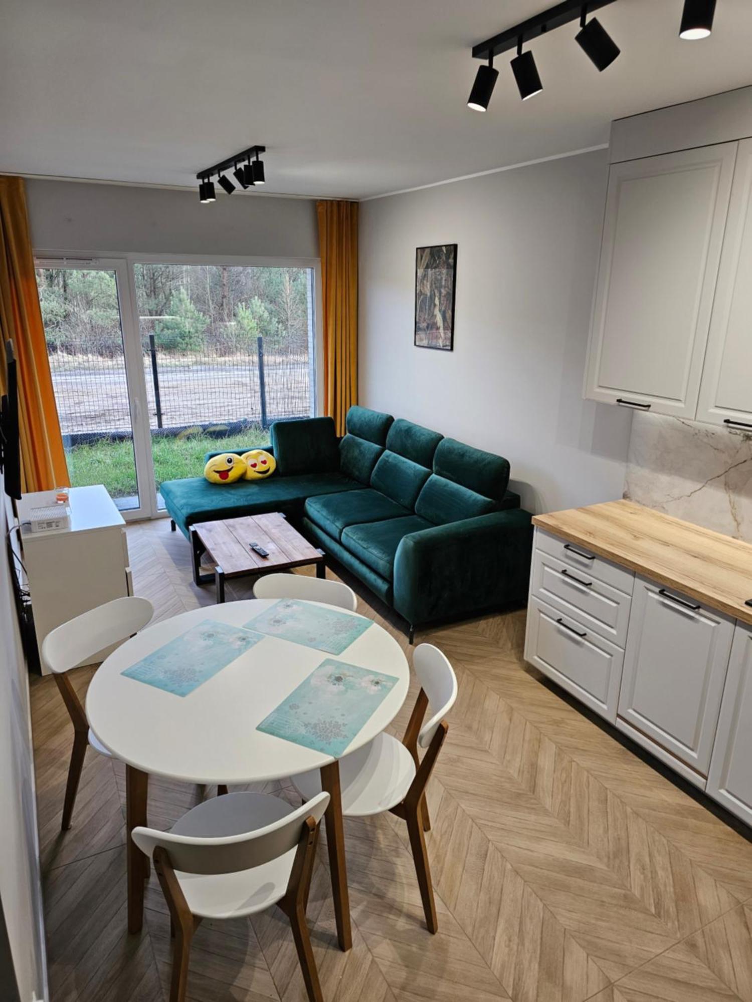 Konstancji Apartment *